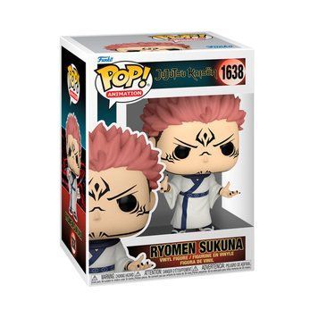 Ігрова фігурка Funko POP! серії Магічна битва - Сукуна 80282 фото