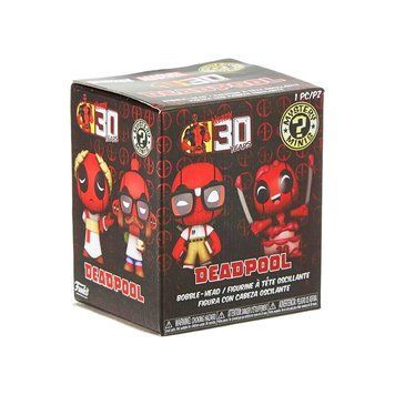 Ігрова фігурка Funko Mystery Minis &ndash; Дедпул 55210 фото