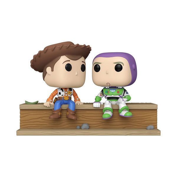 Набор фигурок Funko POP! - Вуди и Базз 88466 фото
