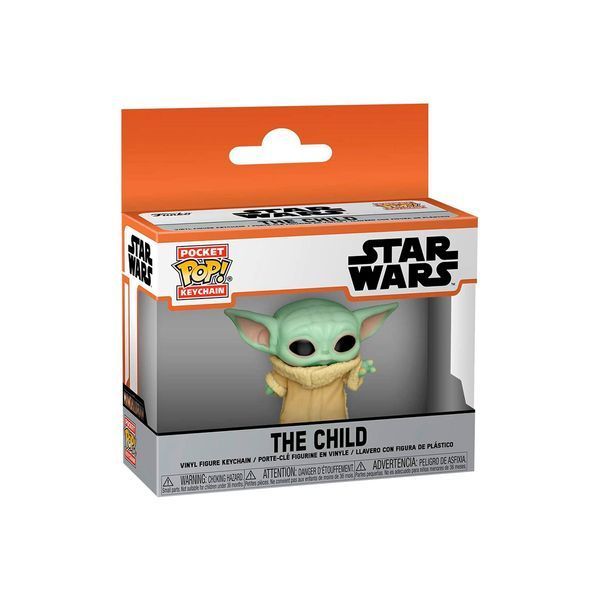 Ігрова фігурка на кліпсі Funko POP! серії Мандалорець - Малюк Ґрогу 53043 фото