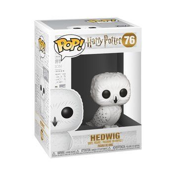 Ігрова фігурка Funko POP! cерії Гаррі Поттер - Сова Букля 35510 фото