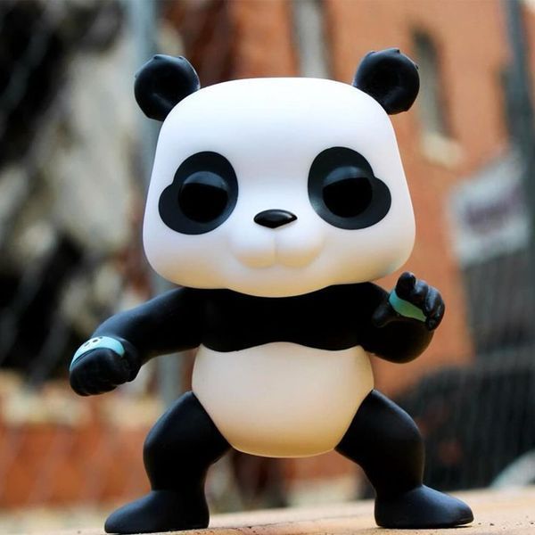 Игровая фигурка Funko POP! серии Магическая битва - Панда 72046 фото