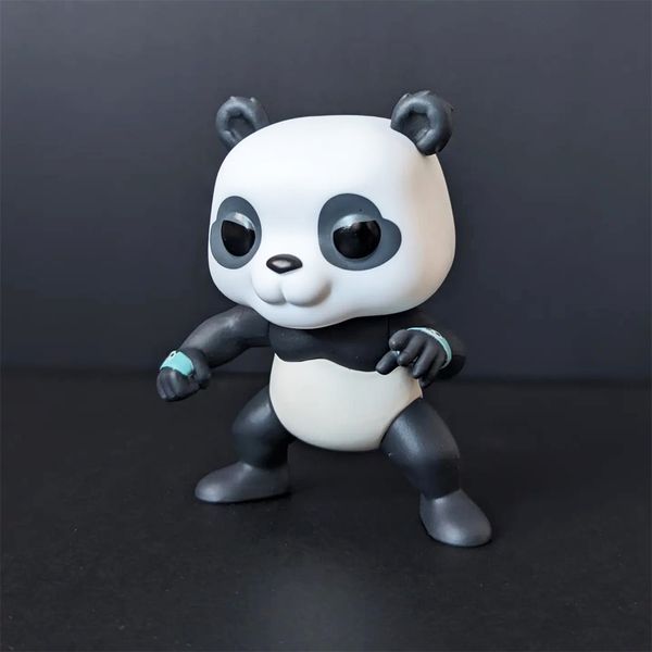 Игровая фигурка Funko POP! серии Магическая битва - Панда 72046 фото