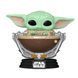 Игровая фигурка Funko POP! серии Мандалорец - Грогу в коляске 90451 фото 2