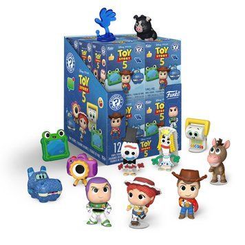 Игровая фигурка Funko Mystery Minis - История игрушек 5 90772 фото