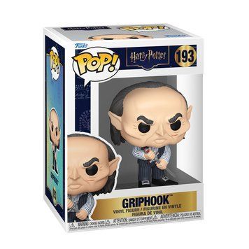 Ігрова фігурка Funko POP! серії Гаррі Поттер S20 - Ґрипхук 90269 фото