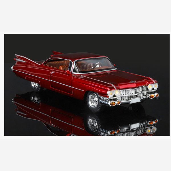 Cadillac Eldorado 1959 масштаб 1:24 JCJ24412 фото