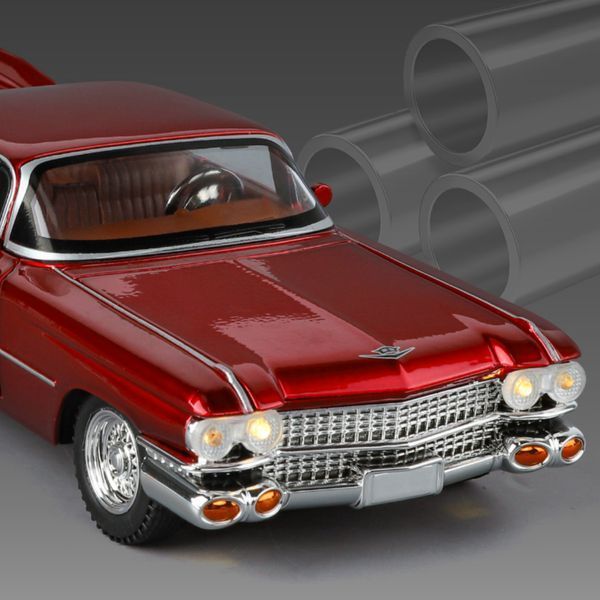 Cadillac Eldorado 1959 масштаб 1:24 JCJ24412 фото
