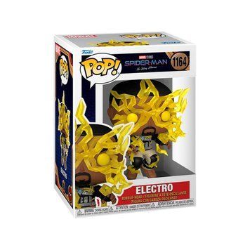 Игровая фигурка Funko POP! cерии Человек-паук: НПД - Электро 67604 фото