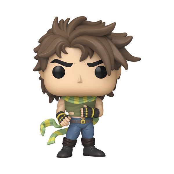 Игровая фигурка Funko POP! серии Невероятные приключения ДжоДжо - Джозеф 90627 фото