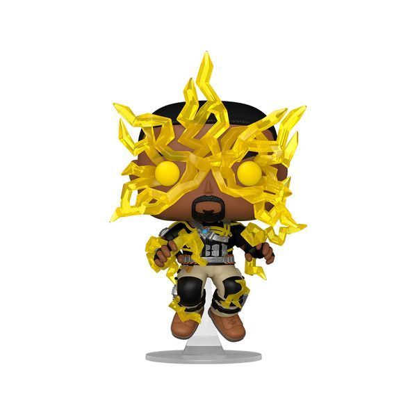 Ігрова фігурка Funko POP! cерії Людина-павук: НШД &ndash; Електро 67604 фото