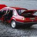 Volkswagen Santana 1984 червона масштаб 1:24 2431 фото 4