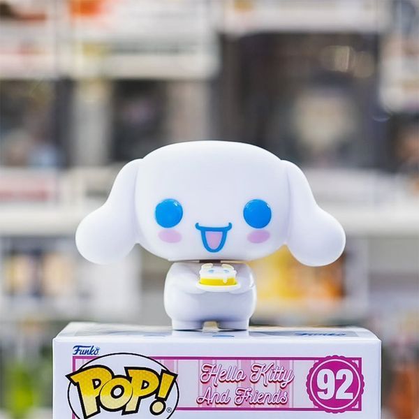 Игровая фигурка Funko POP! - Синнаморолл 80313 фото