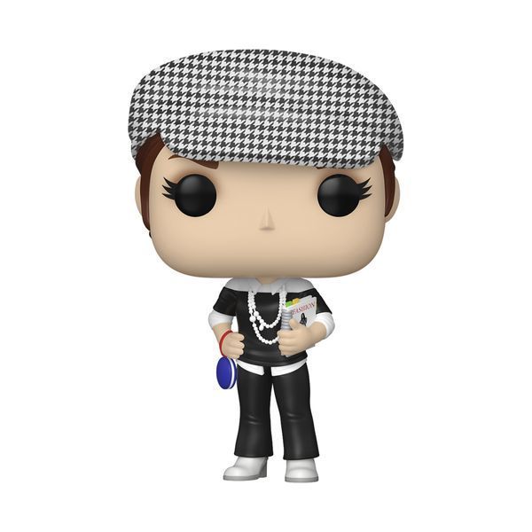 Ігрова фігурка Funko POP! серії Диявол носить Prada - Енді Сакс з книгою 90349 фото