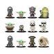Игровая фигурка Mystery Minis - Мандалорец и Грогу (в ассорт., в диспл.) 90819 фото 2
