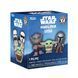 Игровая фигурка Mystery Minis - Мандалорец и Грогу (в ассорт., в диспл.) 90819 фото 1