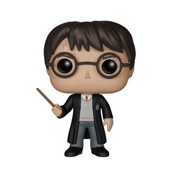 Игровая Фигурка Funko Pop! Серии Гарри Поттер - Гарри Поттер С Палочкой 5858 фото