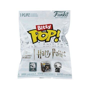 Ігрова фігурка Bitty POP! серії Гаррі Поттер (в ас.) 79437 фото